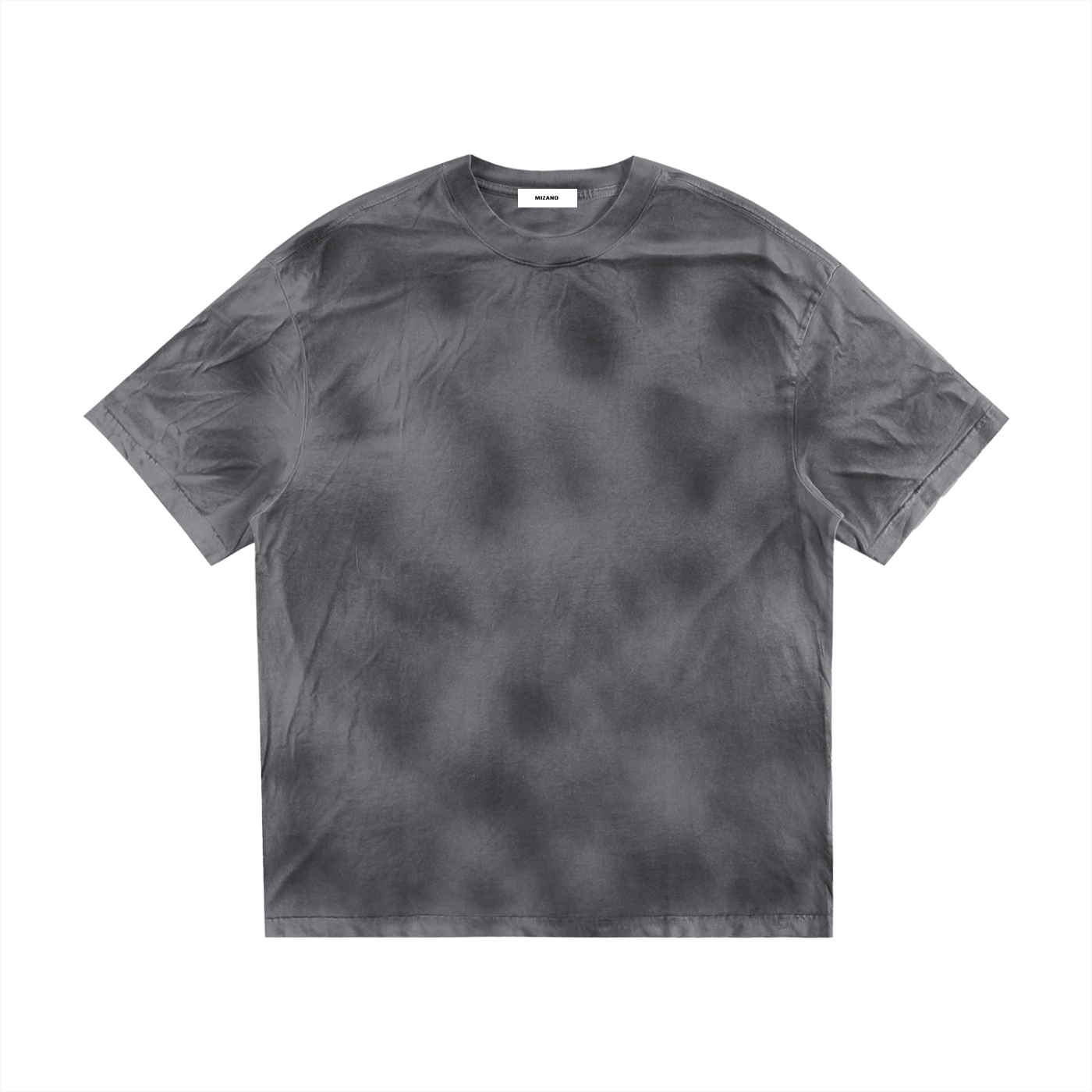 Dirty Washed Loose T-Shirt