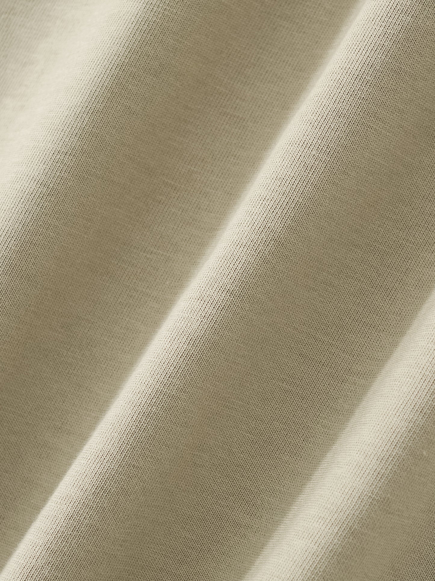 Contrast Stripes Panel Mesh T-shirt