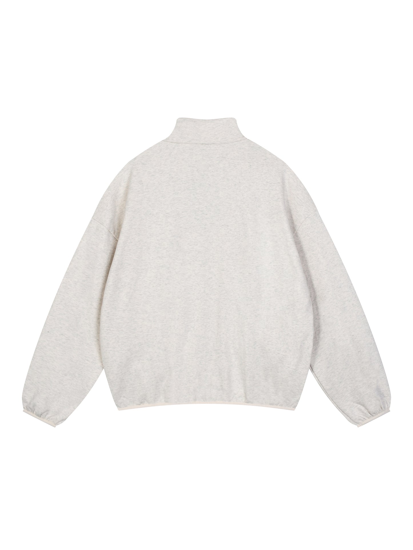 Essential Heavyweight Stand Collar Jacket