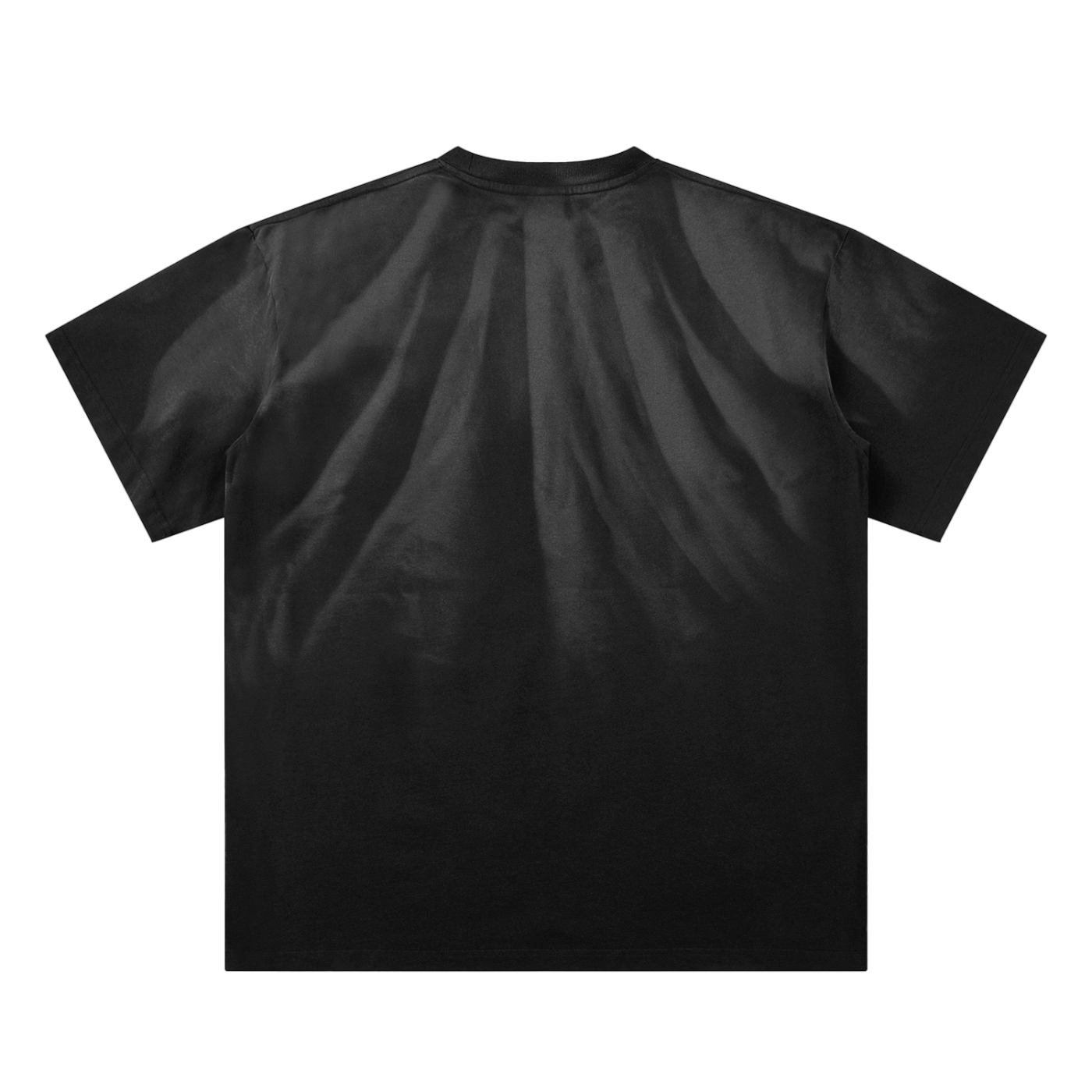 Hand-Scrunched Sunfade T-Shirt
