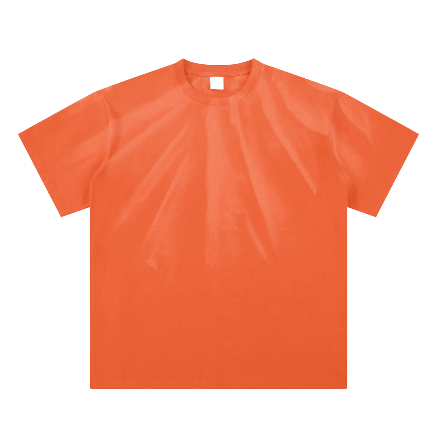 Hand-Scrunched Sunfade T-Shirt