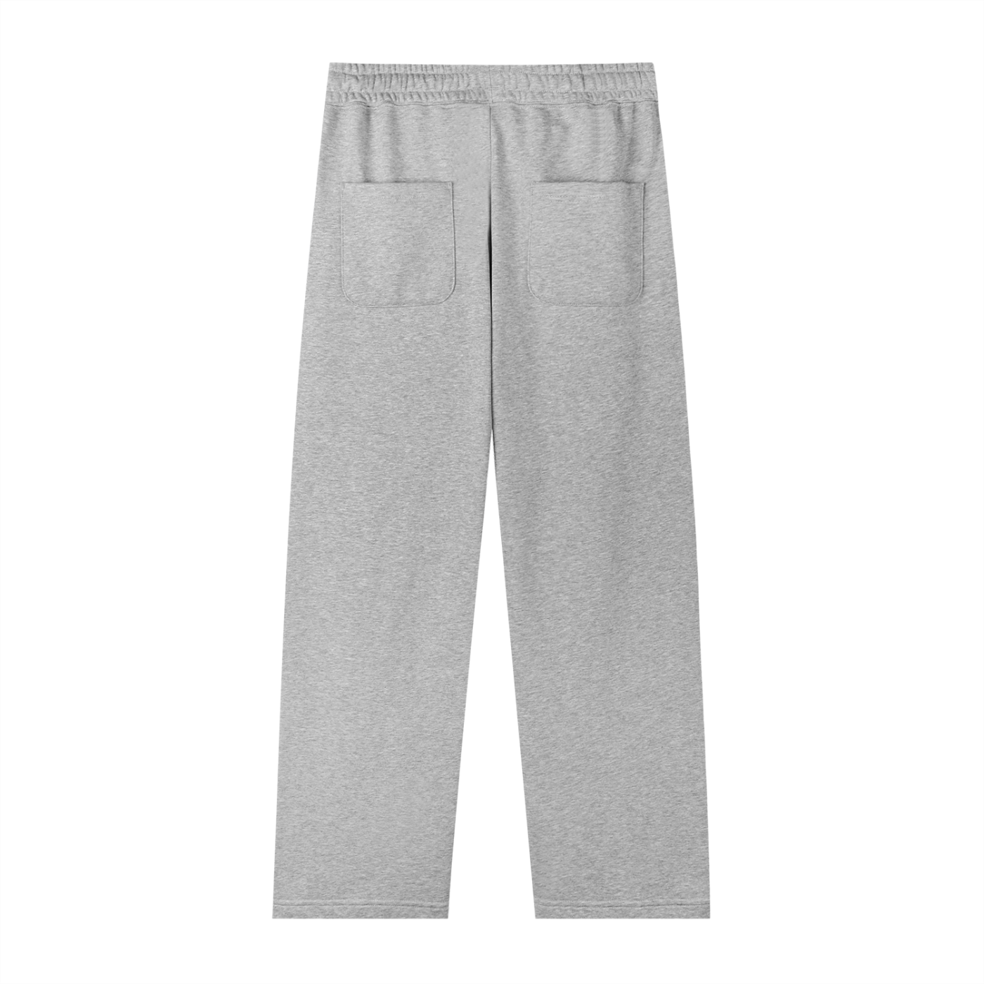 Essential Straight-Leg Sweatpants