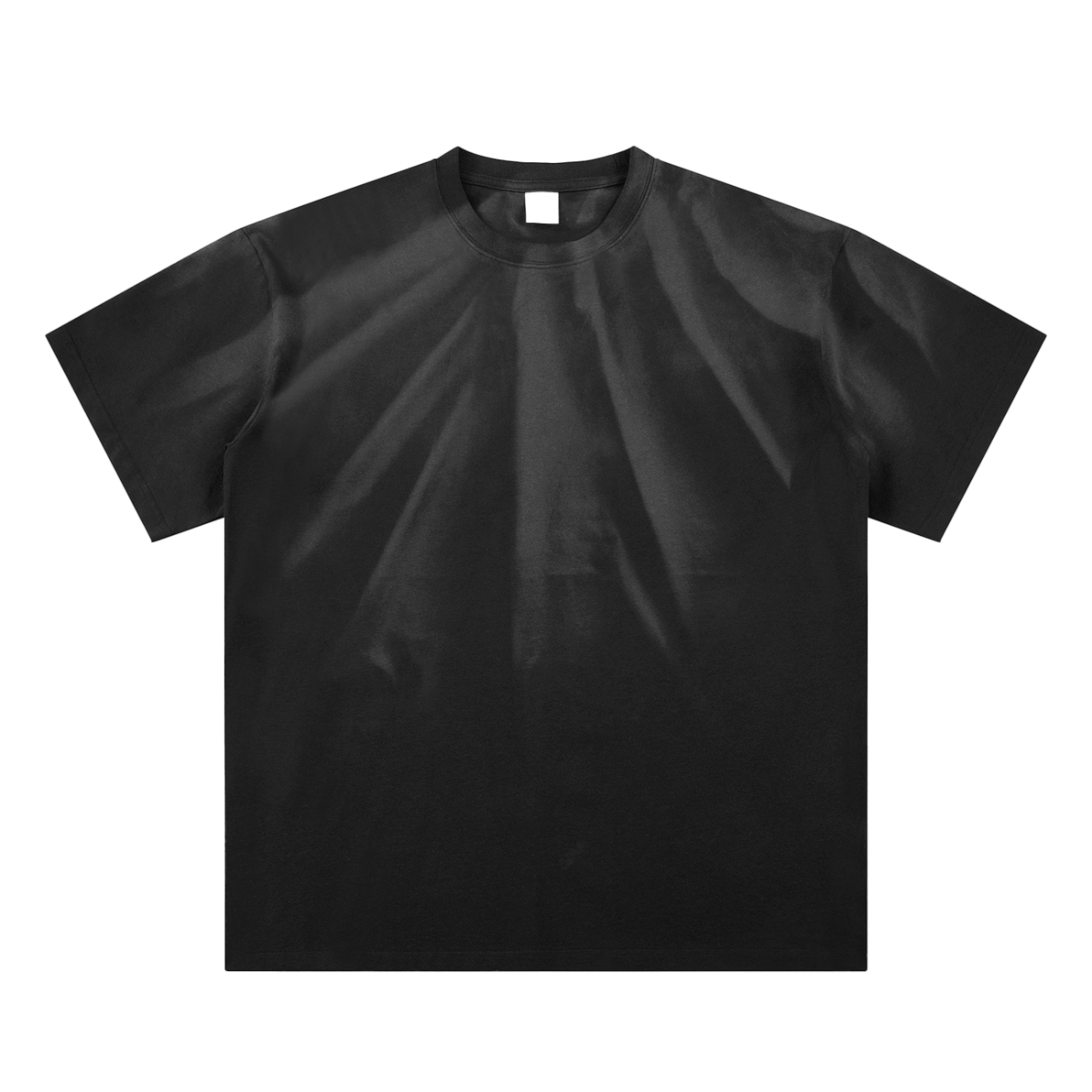 Hand-Scrunched Sunfade T-Shirt