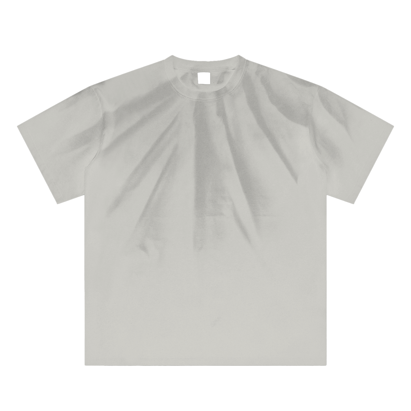 Hand-Scrunched Sunfade T-Shirt