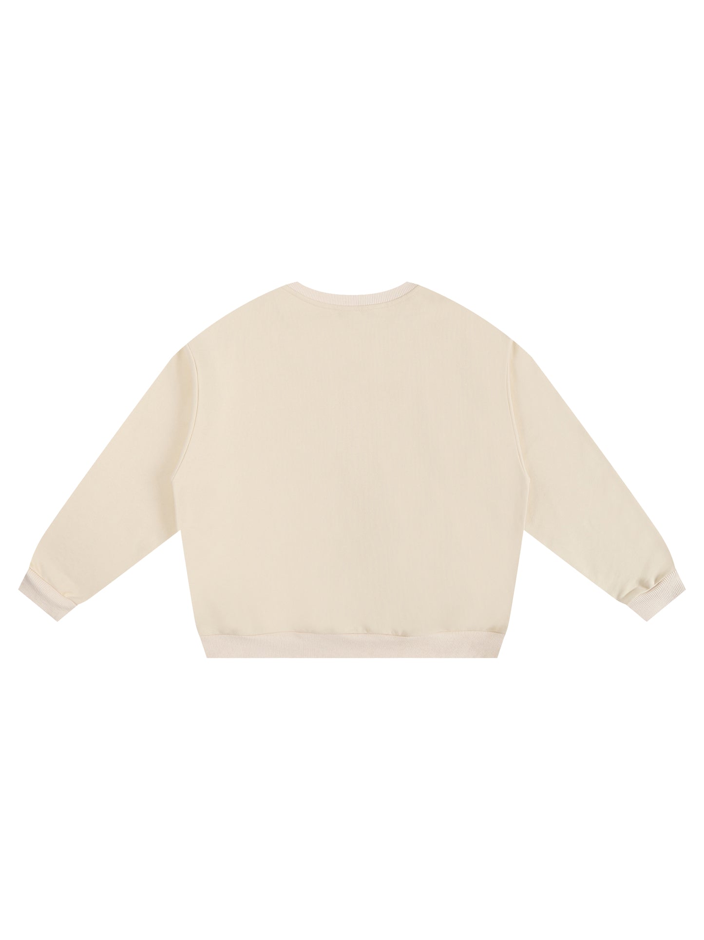 Heavyweight Drop Shoulder Sweatshirt