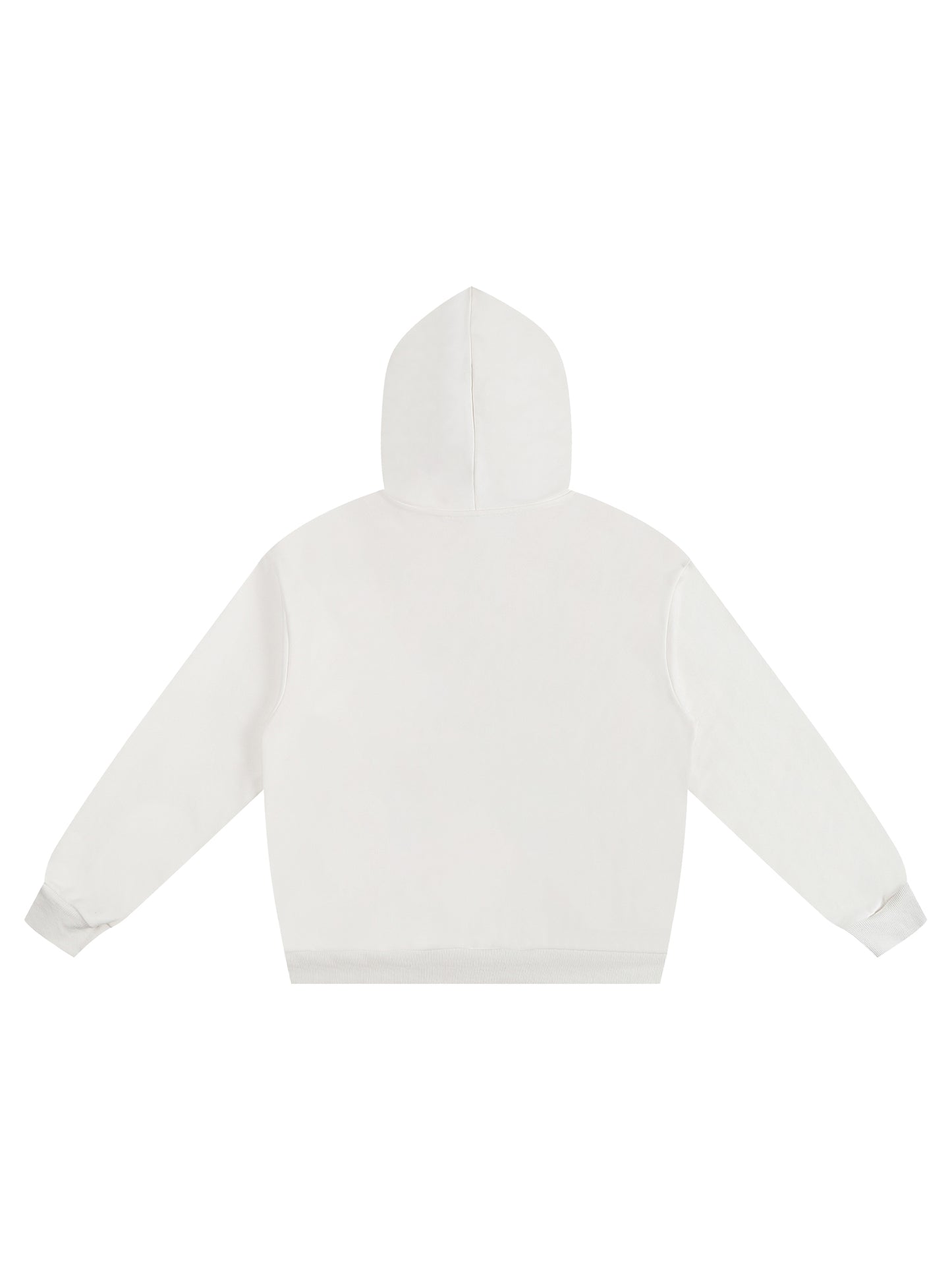 Oversize Heavyweight Fleece Hoodie