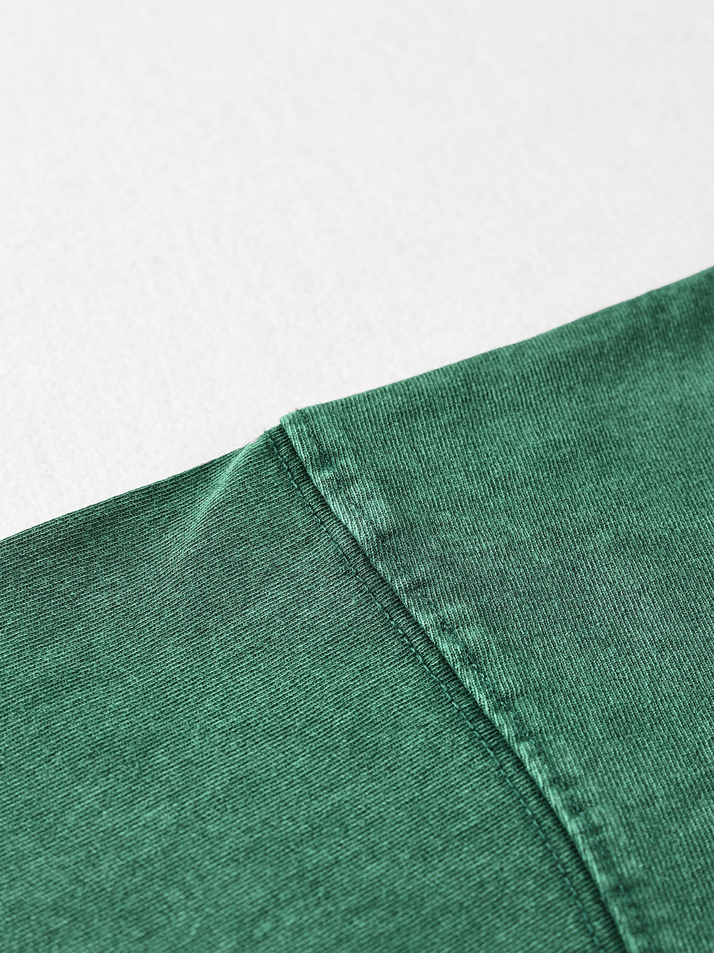 Acid Wash Oversize Long Sleeve T-Shirt