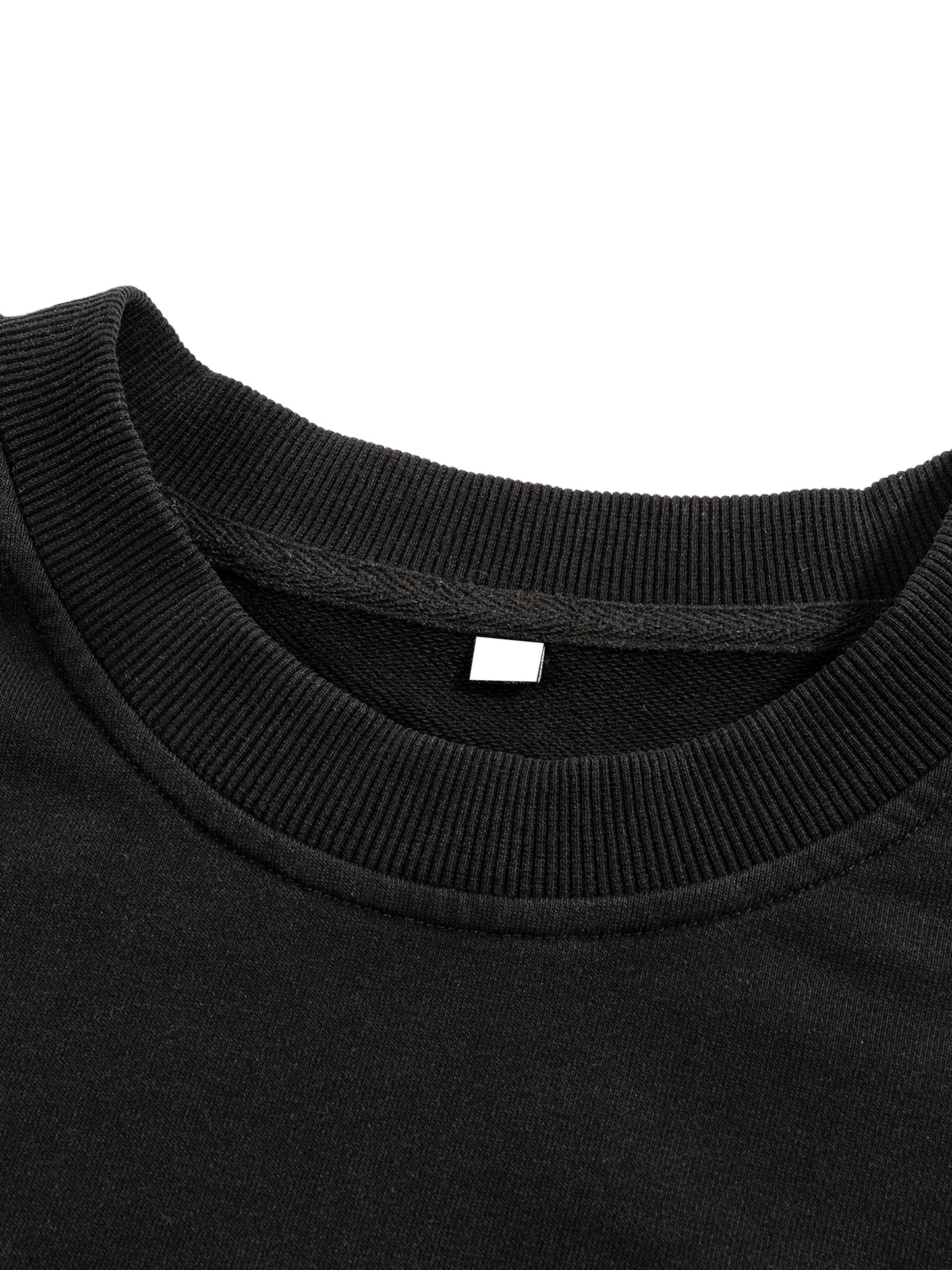 Sunfade French Terry Raw Edge T-Shirt