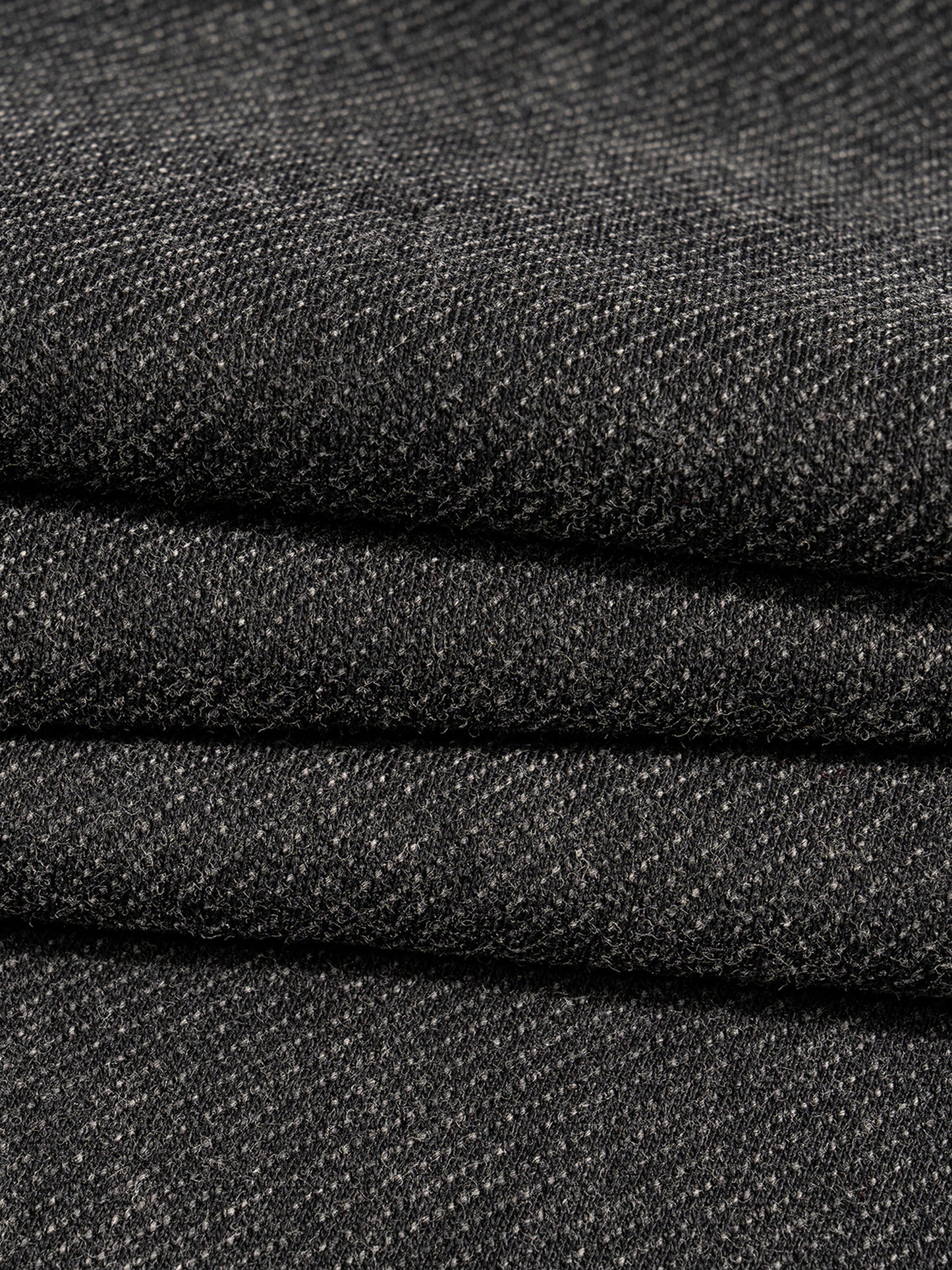 Snow Washed Hooded Boxy T-Shirt