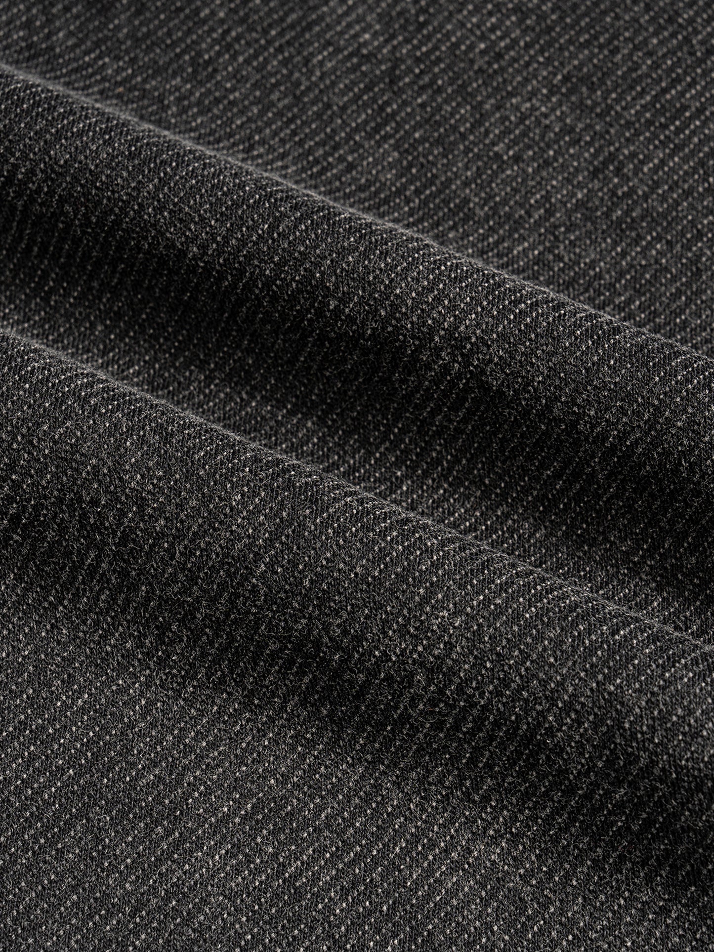 Snow Washed Hooded Boxy T-Shirt