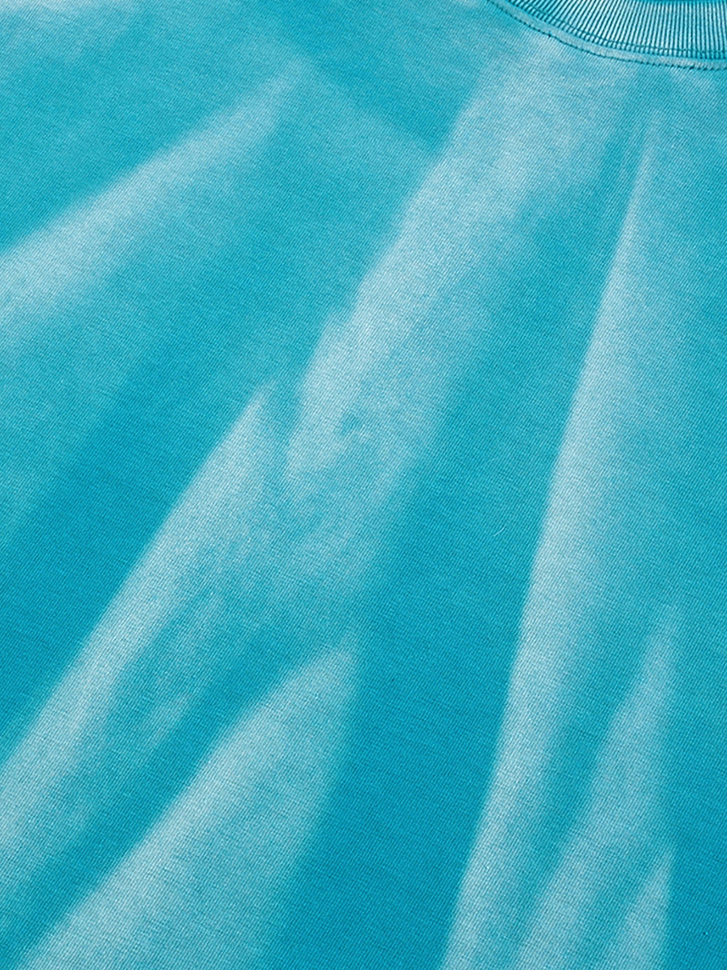 Hand-Scrunched Sunfade T-Shirt