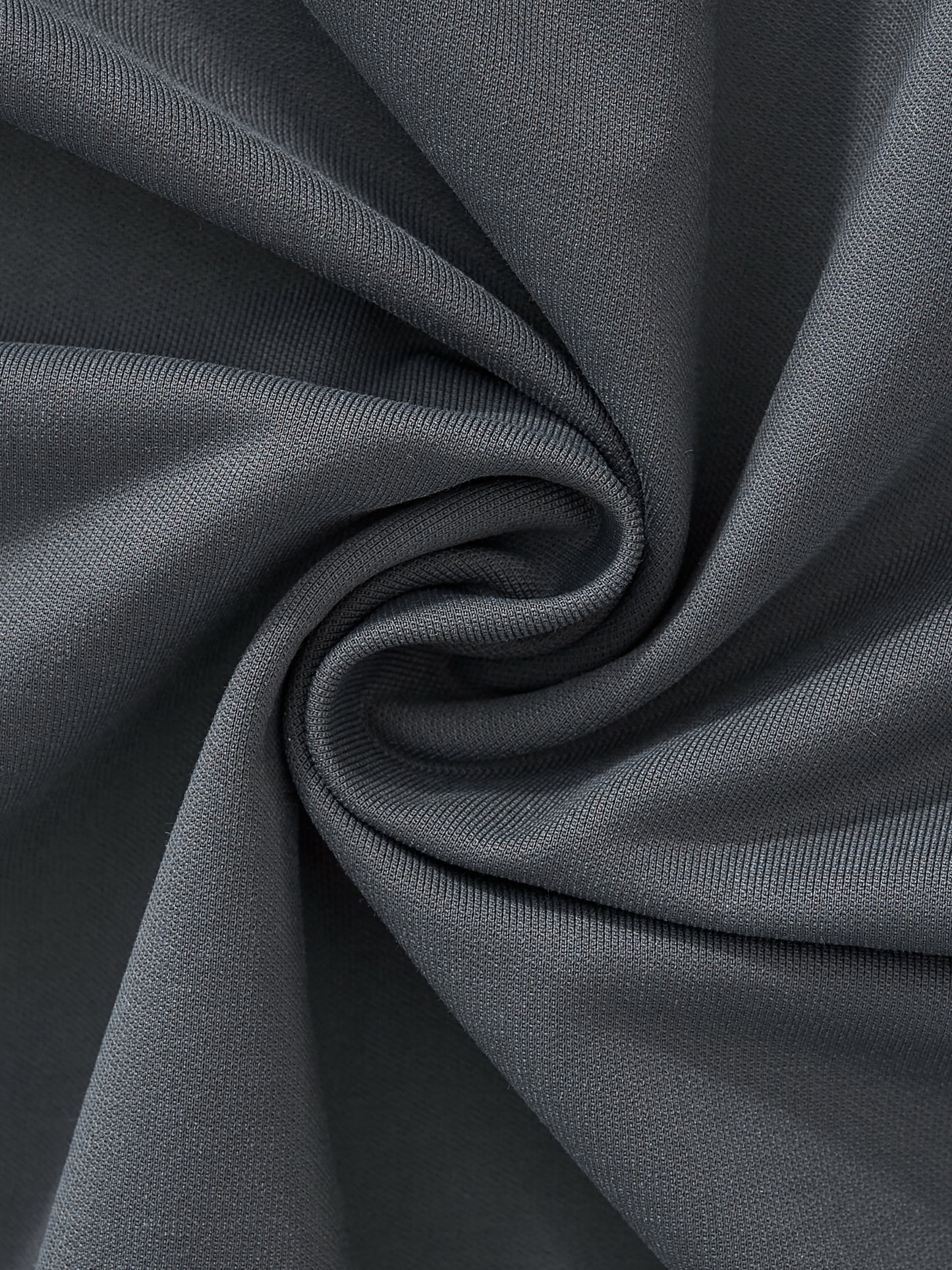 Color-Block V-Neck Long-Sleeve T-Shirt