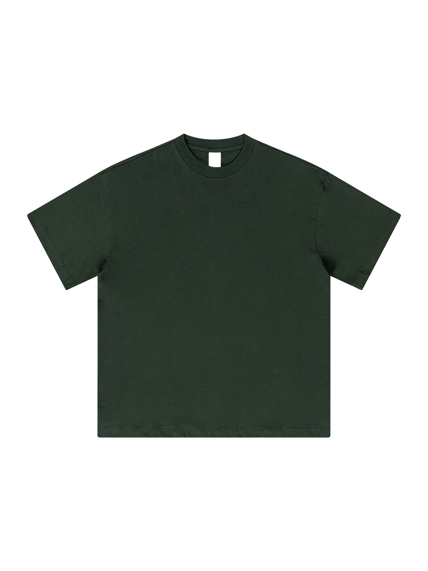 Heavyweight Earth Tone T-Shirt