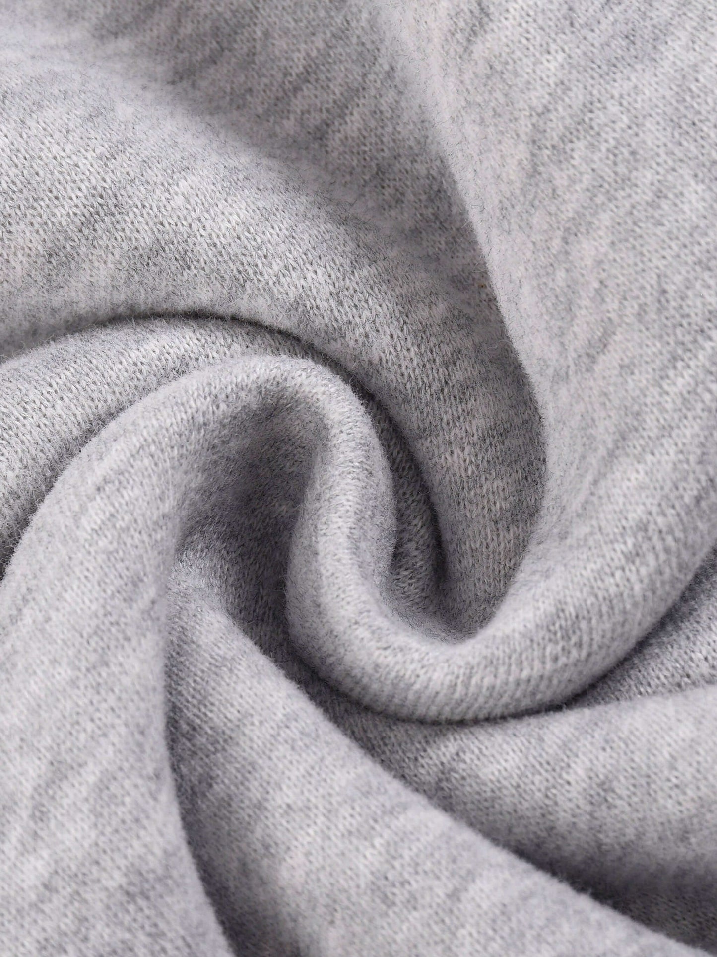 Sun Fade Contrast Tape Fleece Hoodie