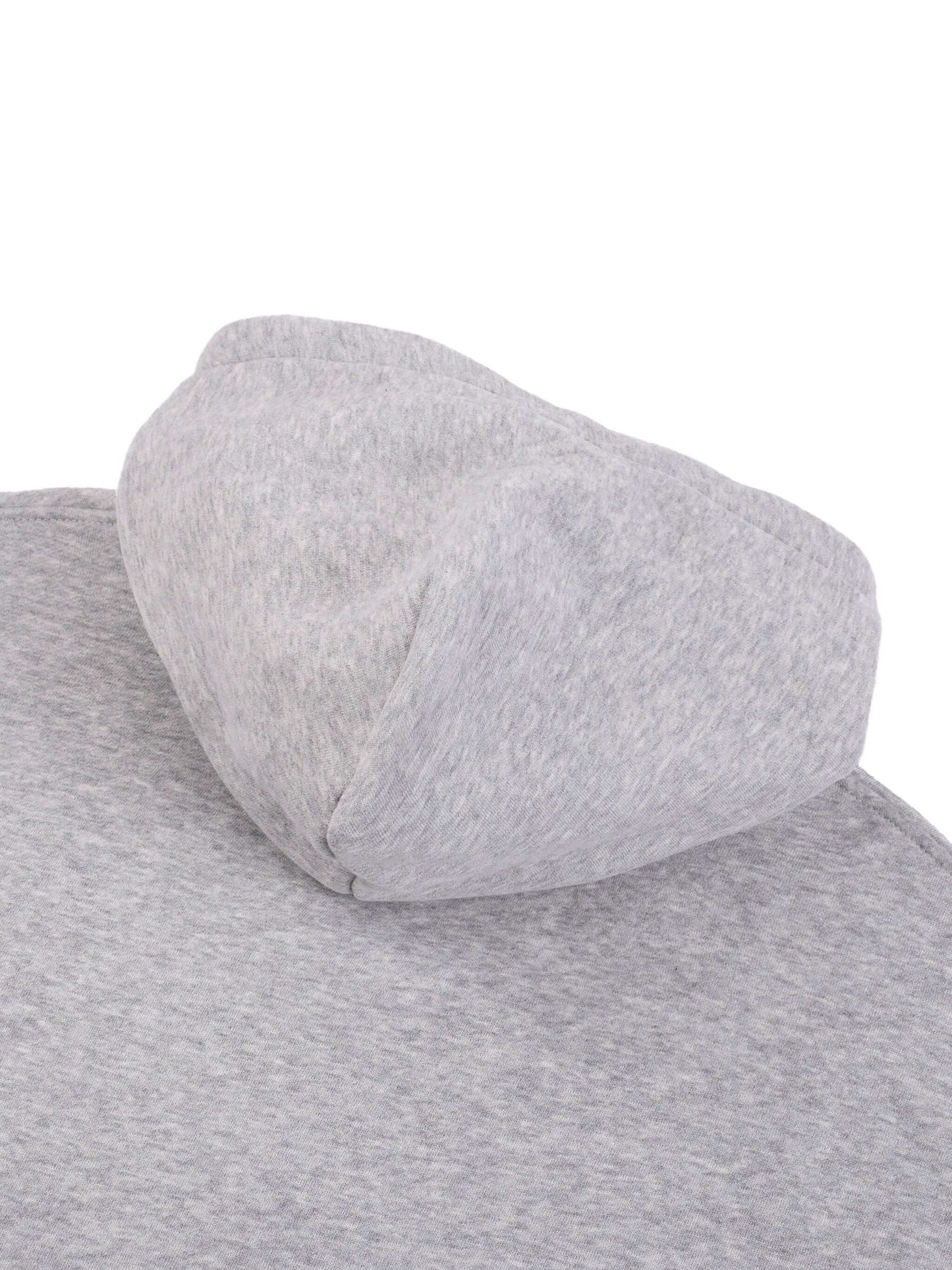 Sun Fade Contrast Tape Fleece Hoodie