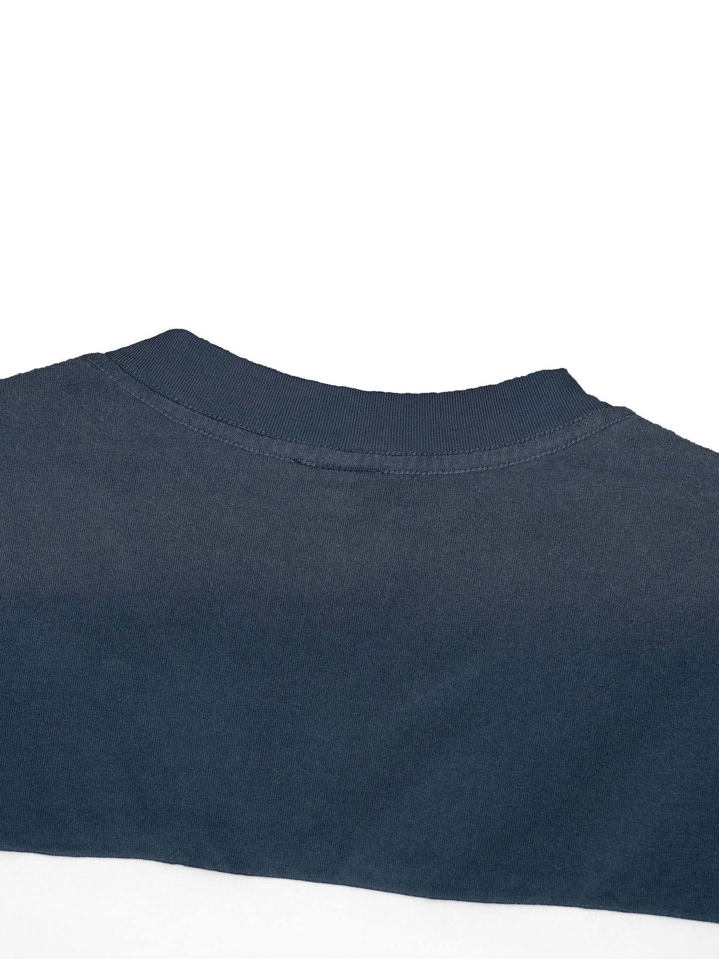 Sun Fade Color-Block T-Shirt