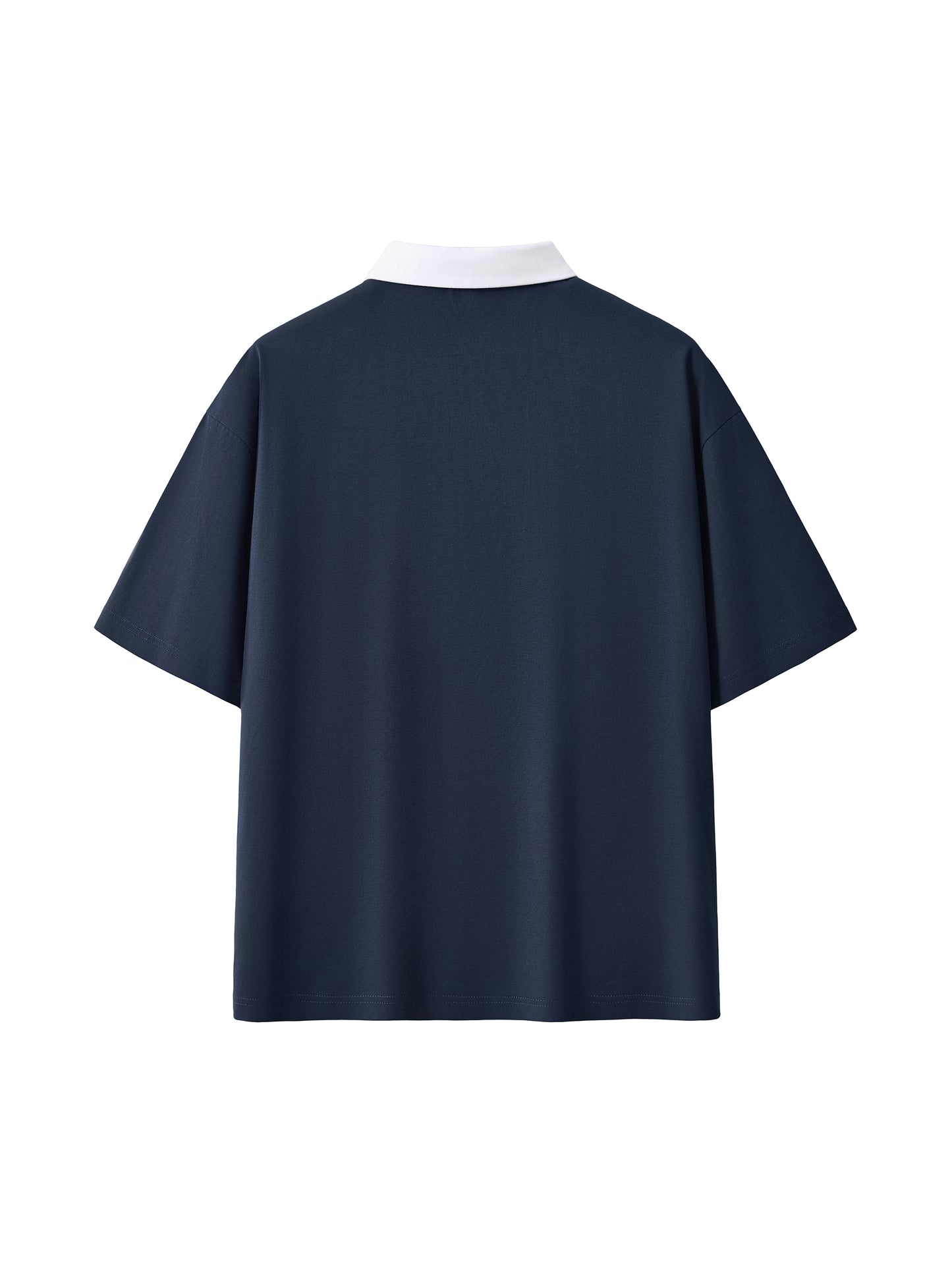 Essential Contrast Polo Shirt