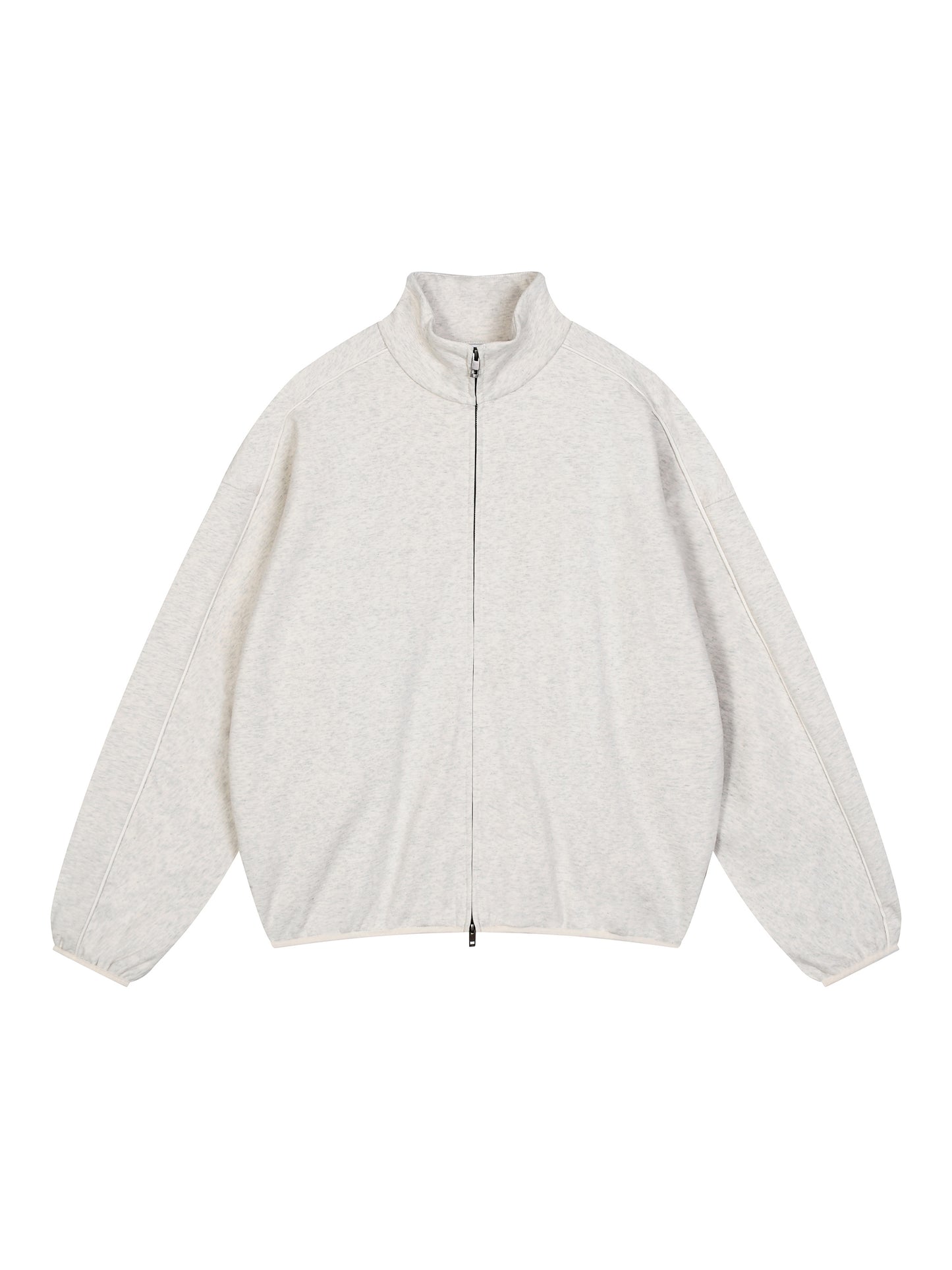 Essential Heavyweight Stand Collar Jacket