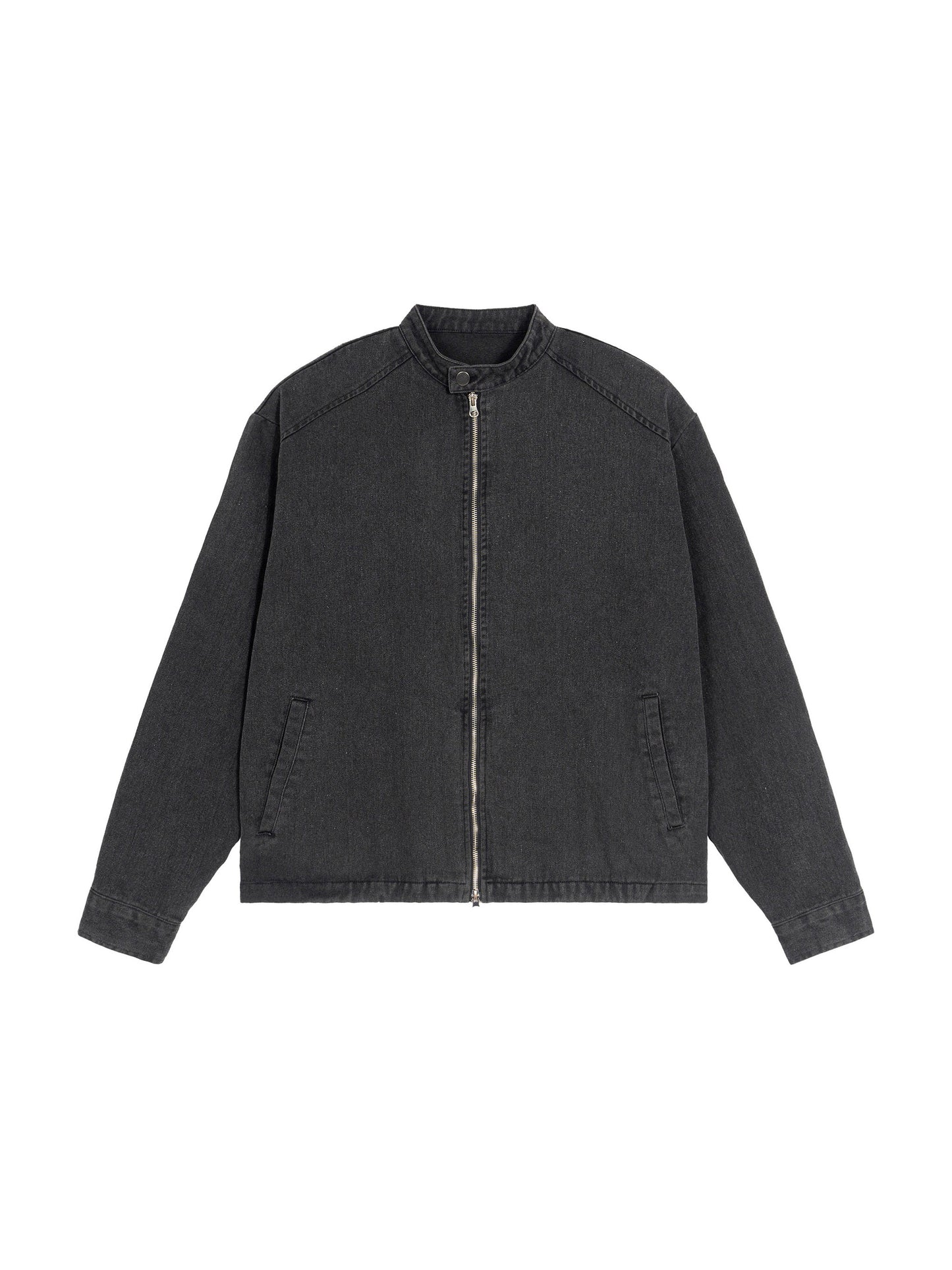 Denim Vintage Washed Jacket